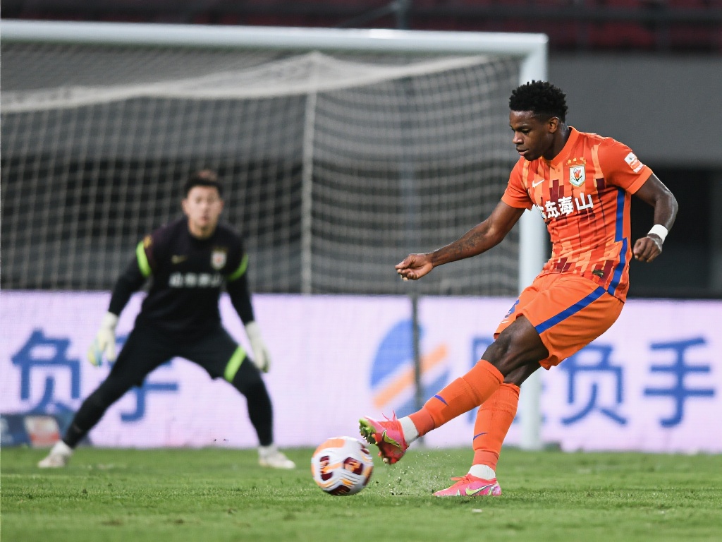 在足球世界 在足球世界