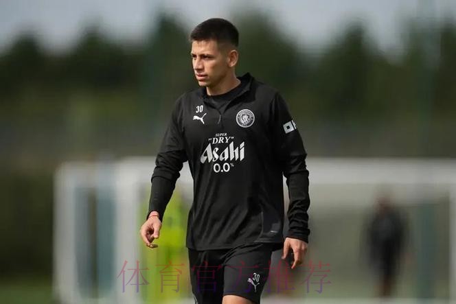 曼城官宣埃切维里下半赛季租借加盟吉罗纳